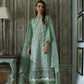 Sobia Nazir Luxury Lawn 2024 | Green Suit-Set