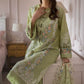 Sobia Nazir Luxury Lawn 2024 | Green Suit-Set