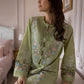 Sobia Nazir Luxury Lawn 2024 | Green Suit-Set