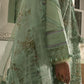 Sobia Nazir Luxury Lawn 2024 | Green Suit-Set