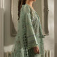 Sobia Nazir Luxury Lawn 2024 | Green Suit-Set