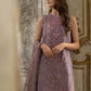 Sobia Nazir Luxury Lawn 2024 | Purple Suit-Set