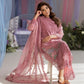 Sobia Nazir Unstitched Luxury Lawn 2025 - Design 10A