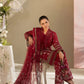 Sobia Nazir Unstitched Luxury Lawn 2025 - Design 14A