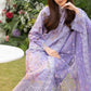 Sobia Nazir Unstitched Luxury Lawn 2025 - Design 15A