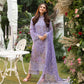 Sobia Nazir Unstitched Luxury Lawn 2025 - Design 15A
