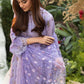 Sobia Nazir Unstitched Luxury Lawn 2025 - Design 15A