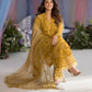 Sobia Nazir Unstitched Luxury Lawn 2025 - Design 1A