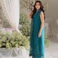 Sobia Nazir Unstitched Luxury Lawn 2025 - Design 2A