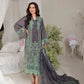 Sobia Nazir Unstitched Luxury Lawn 2025 - Design 3B