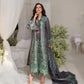 Sobia Nazir Unstitched Luxury Lawn 2025 - Design 3B
