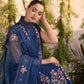 Sobia Nazir Unstitched Luxury Lawn 2025 - Design 4A