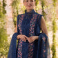 Sobia Nazir Unstitched Luxury Lawn 2025 - Design 4A