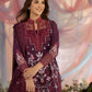 Sobia Nazir Unstitched Luxury Lawn 2025 - Design 6A
