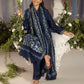 Sobia Nazir Unstitched Luxury Lawn 2025 - Design 8A
