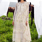 (L261-005-CV) | Unstitched Luxury Lawn '26 | SANA SAFINAZ