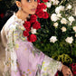 (L261-008-CL) | Unstitched Luxury Lawn '26 | SANA SAFINAZ