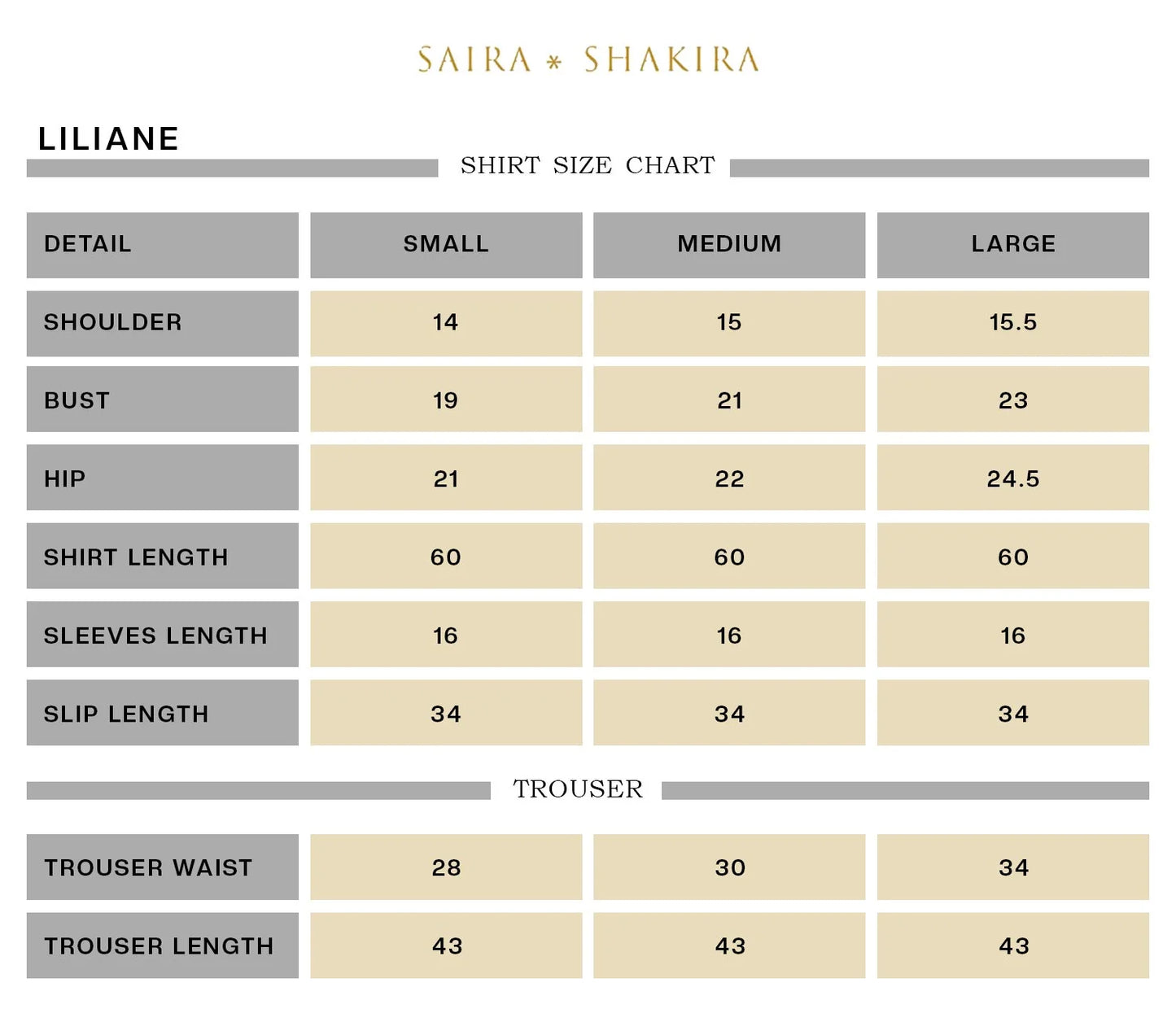 Saira Shakira Nyra Luxury Pret '26 | Liliane