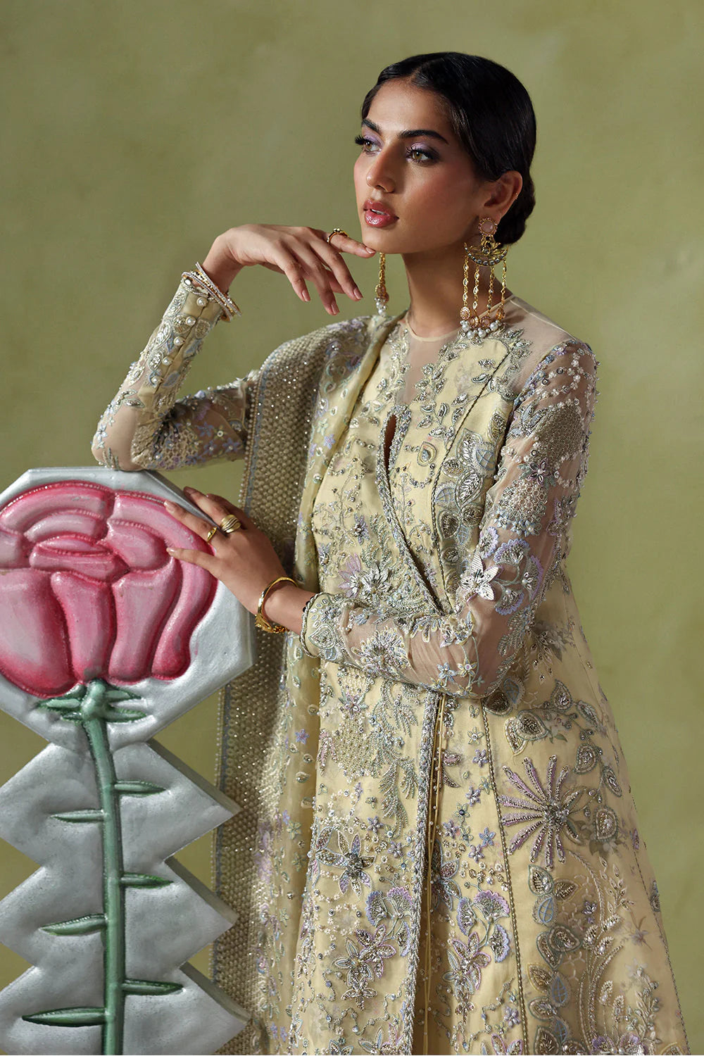Soraya Lumene Festive '25/26 - Liora