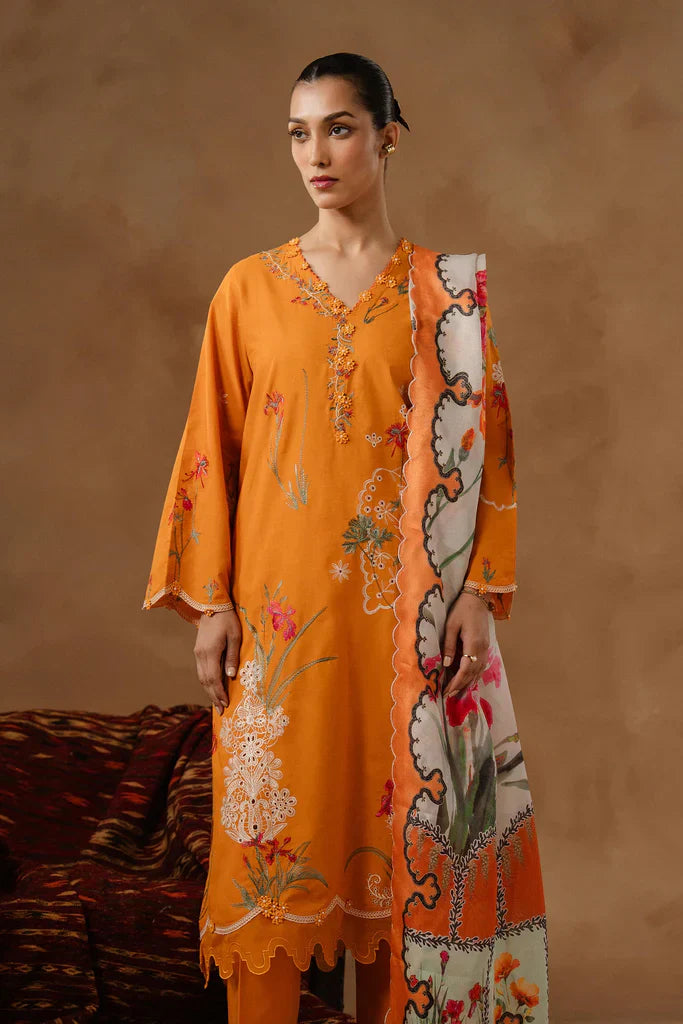 M261-003A-CV | Muzlin Spring Vol 1 '26 | SANA SAFINAZ
