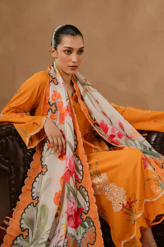 M261-003A-CV | Muzlin Spring Vol 1 '26 | SANA SAFINAZ