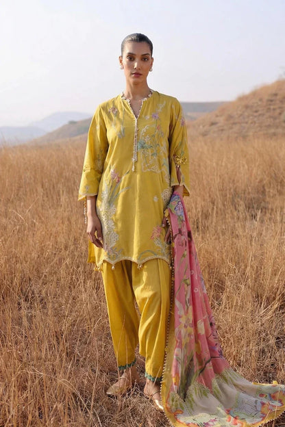 M261-003B-CV | Muzlin Spring Vol 1 '26 | SANA SAFINAZ