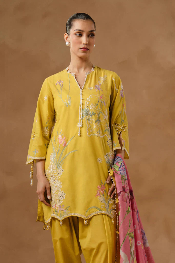 M261-003B-CV | Muzlin Spring Vol 1 '26 | SANA SAFINAZ