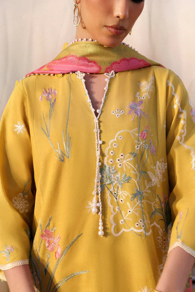 M261-003B-CV | Muzlin Spring Vol 1 '26 | SANA SAFINAZ