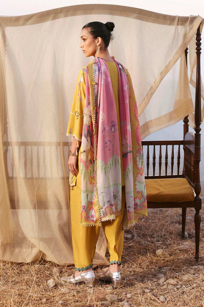 M261-003B-CV | Muzlin Spring Vol 1 '26 | SANA SAFINAZ