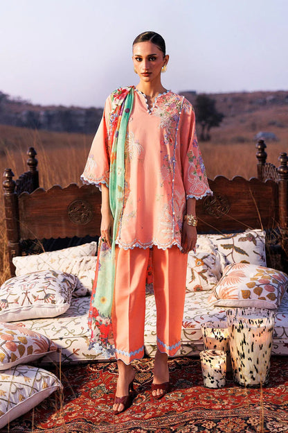 M261-005B-CV | Muzlin Spring Vol 1 '26 | SANA SAFINAZ