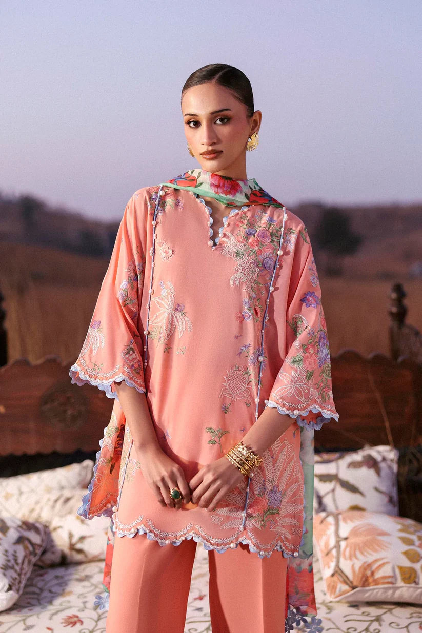 M261-005B-CV | Muzlin Spring Vol 1 '26 | SANA SAFINAZ
