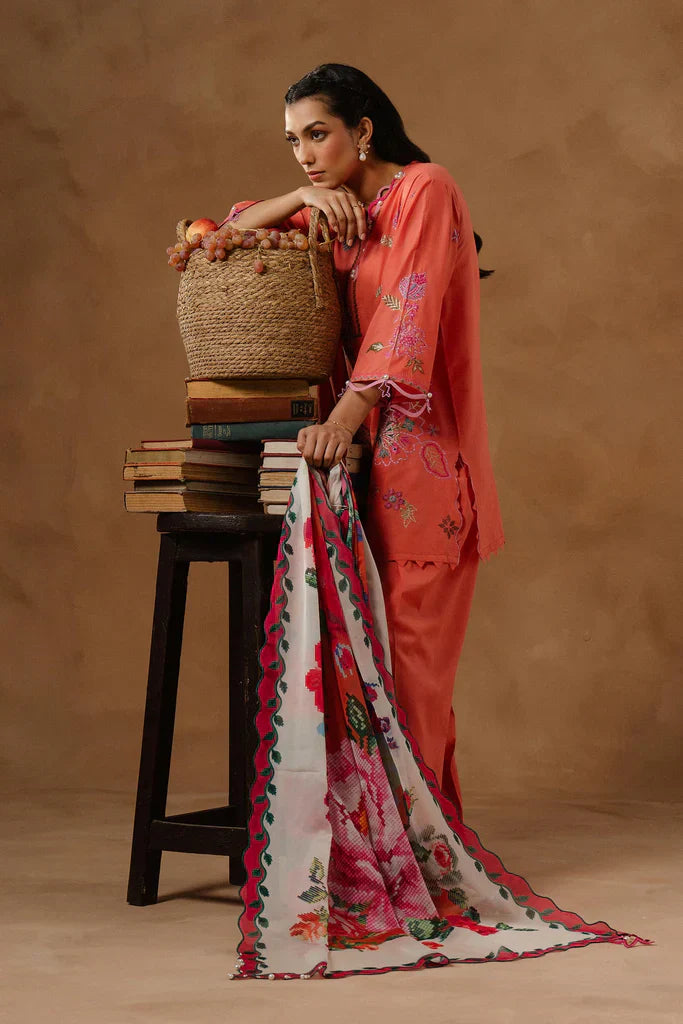 M261-006B-AL | Muzlin Spring Vol 1 '26 | SANA SAFINAZ