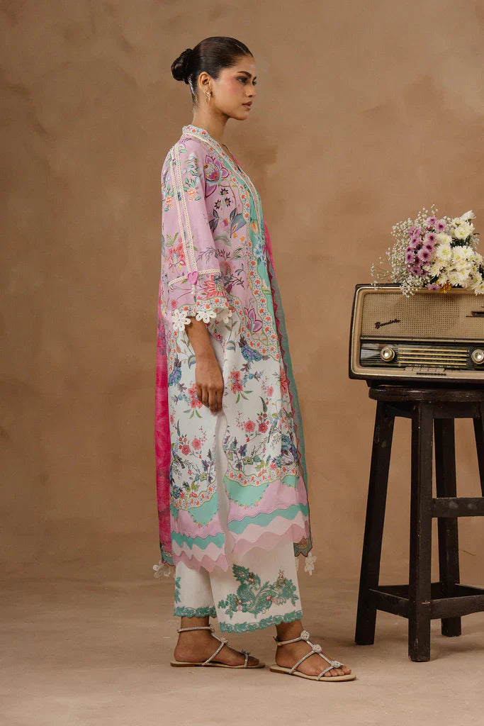 M261-013A-CU | Muzlin Spring Vol 1 '26 | SANA SAFINAZ