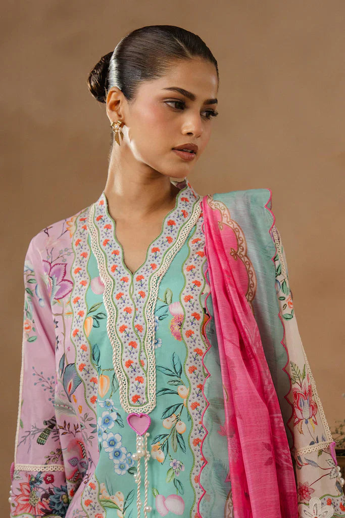 M261-013A-CU | Muzlin Spring Vol 1 '26 | SANA SAFINAZ
