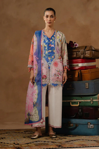 M261-013B-CU | Muzlin Spring Vol 1 '26 | SANA SAFINAZ