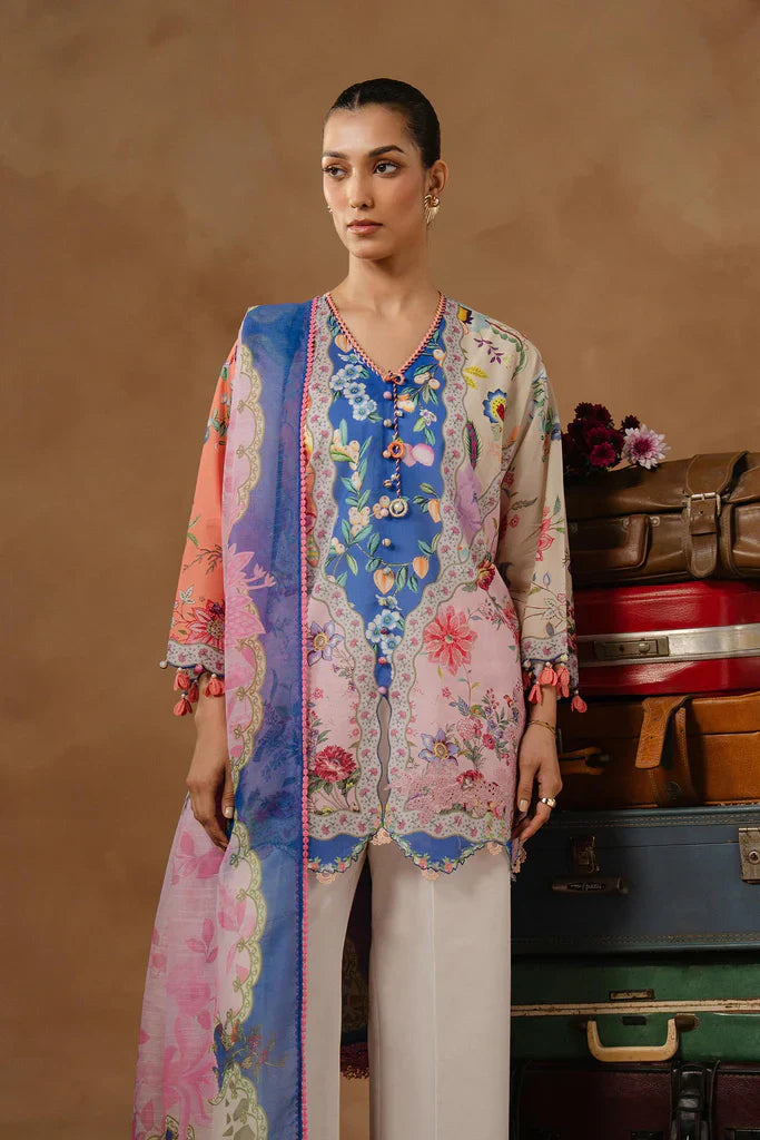 M261-013B-CU | Muzlin Spring Vol 1 '26 | SANA SAFINAZ