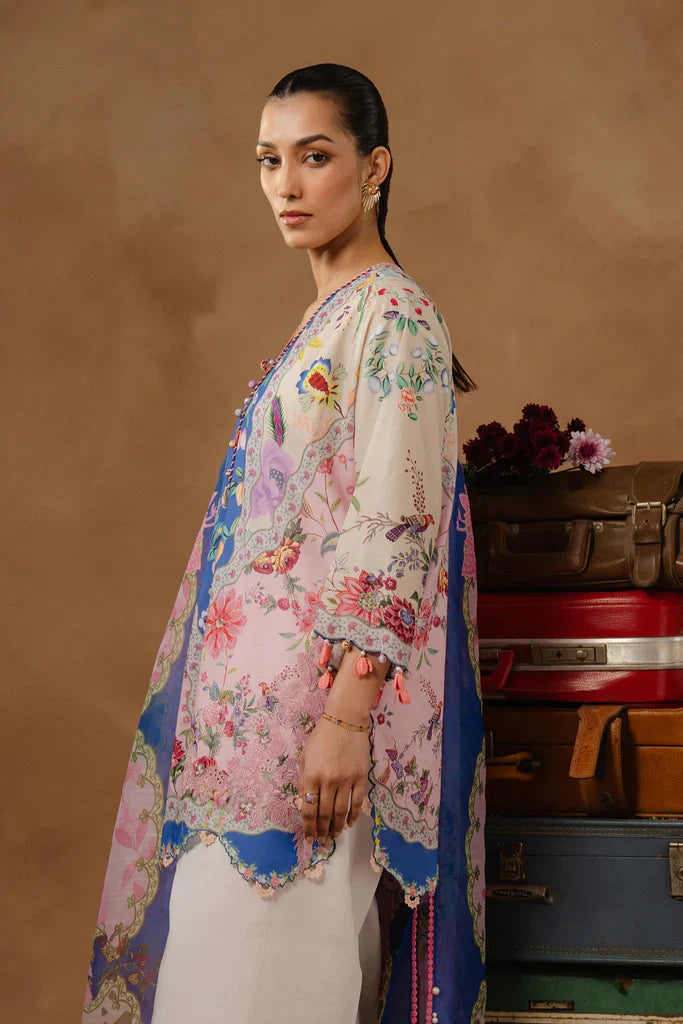 M261-013B-CU | Muzlin Spring Vol 1 '26 | SANA SAFINAZ