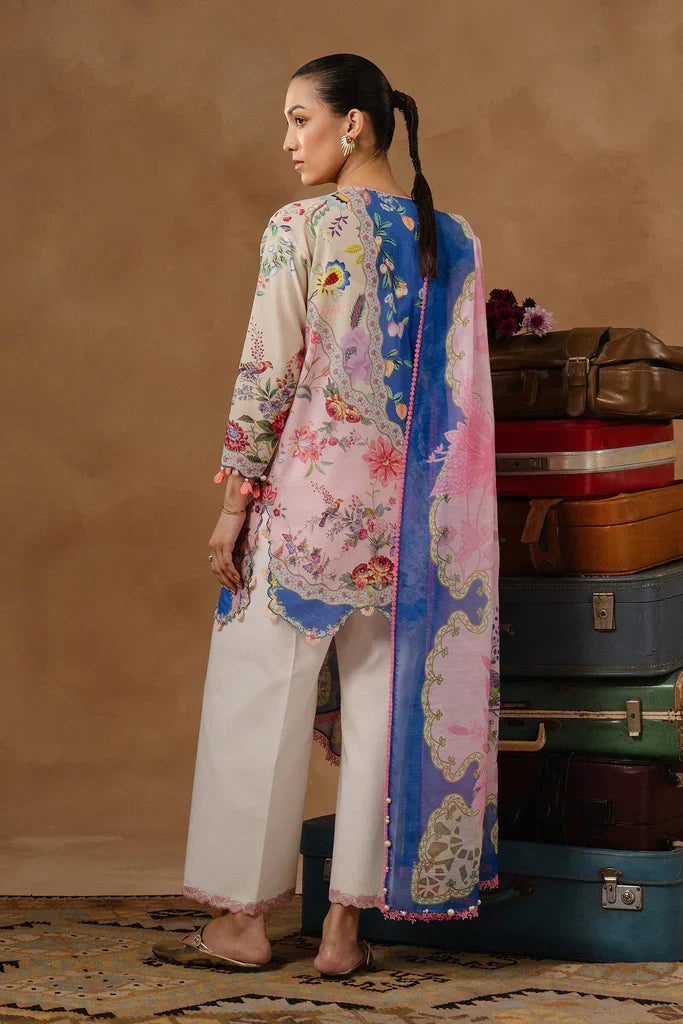 M261-013B-CU | Muzlin Spring Vol 1 '26 | SANA SAFINAZ