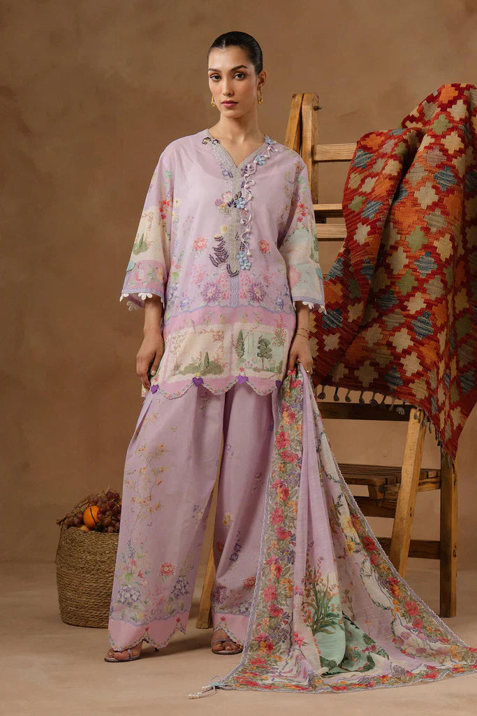 M261-014A-CU | Muzlin Spring Vol 1 '26 | SANA SAFINAZ