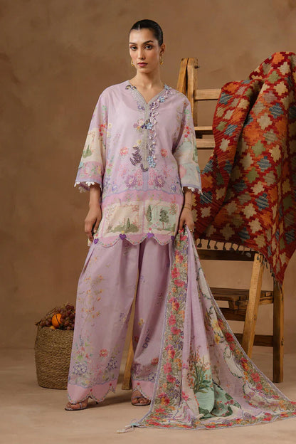 M261-014A-CU | Muzlin Spring Vol 1 '26 | SANA SAFINAZ