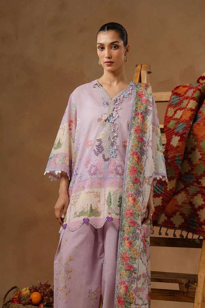 M261-014A-CU | Muzlin Spring Vol 1 '26 | SANA SAFINAZ