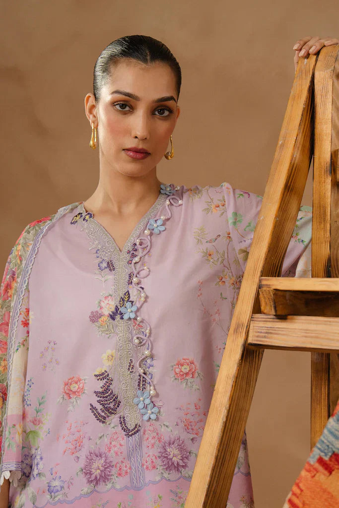 M261-014A-CU | Muzlin Spring Vol 1 '26 | SANA SAFINAZ