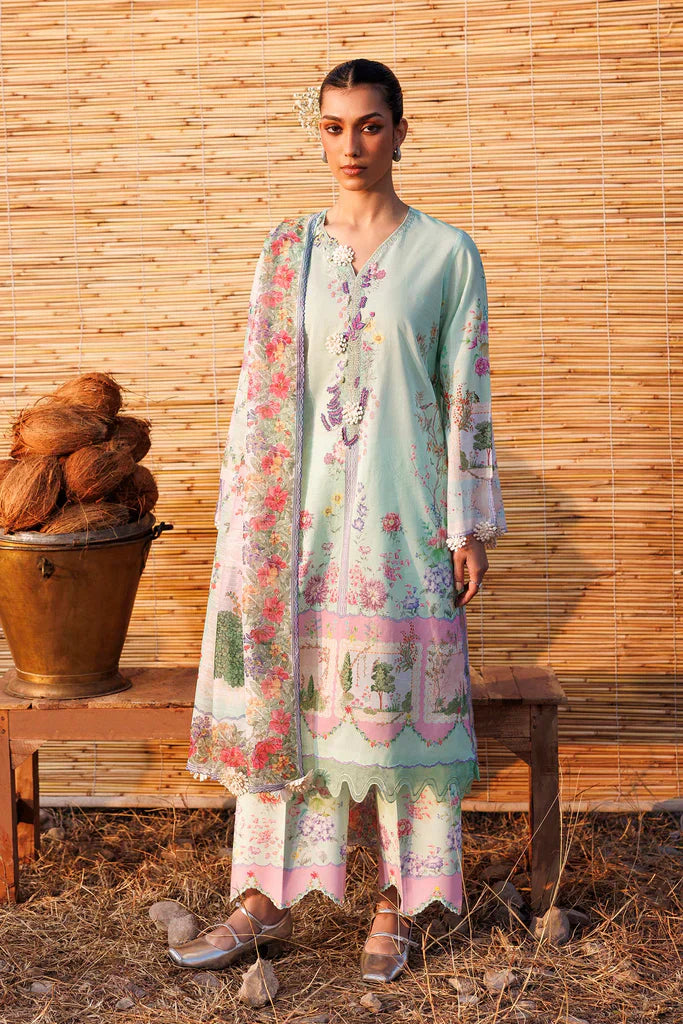 M261-014B-CU | Muzlin Spring Vol 1 '26 | SANA SAFINAZ