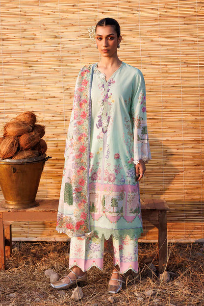 M261-014B-CU | Muzlin Spring Vol 1 '26 | SANA SAFINAZ