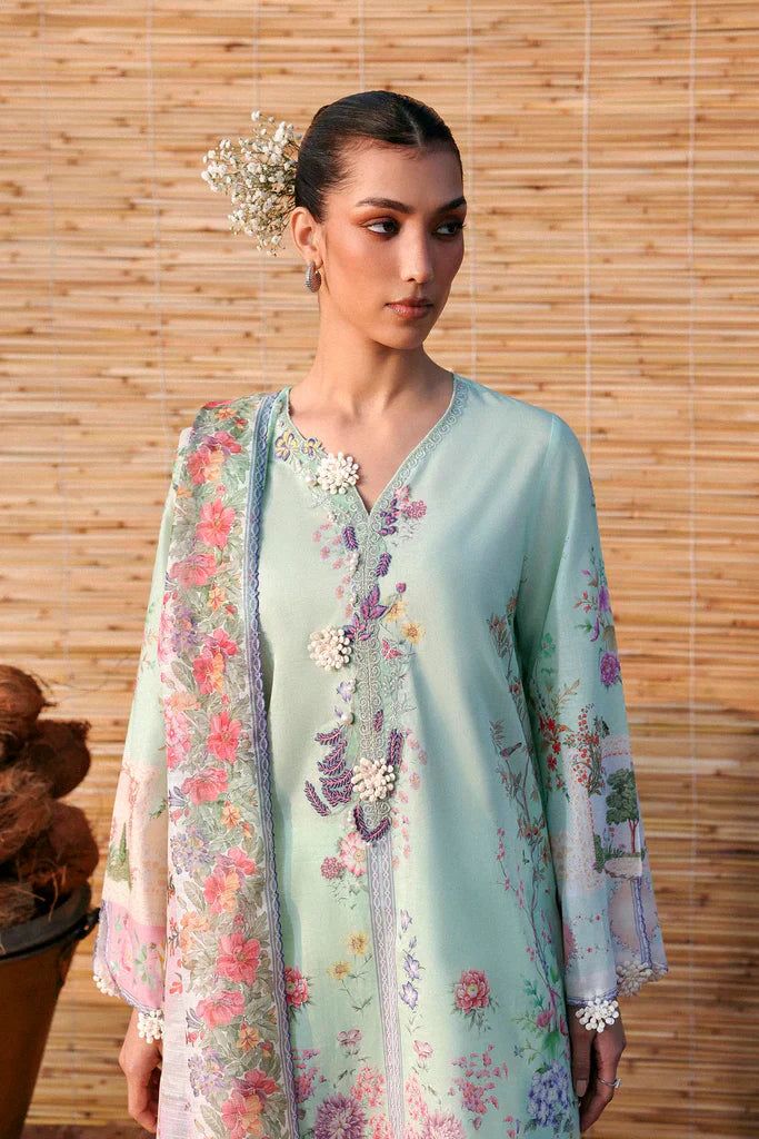 M261-014B-CU | Muzlin Spring Vol 1 '26 | SANA SAFINAZ