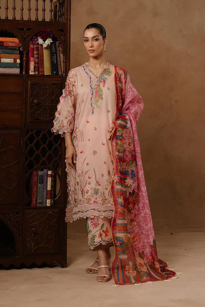 M261-015B-CU | Muzlin Spring Vol 1 '26 | SANA SAFINAZ