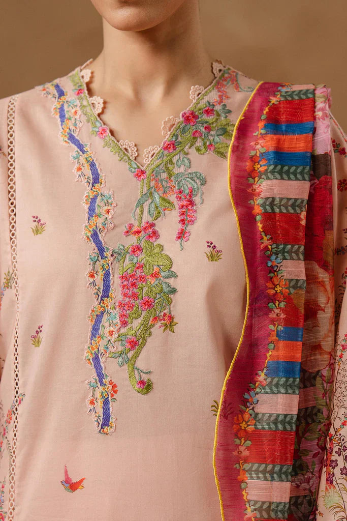 M261-015B-CU | Muzlin Spring Vol 1 '26 | SANA SAFINAZ