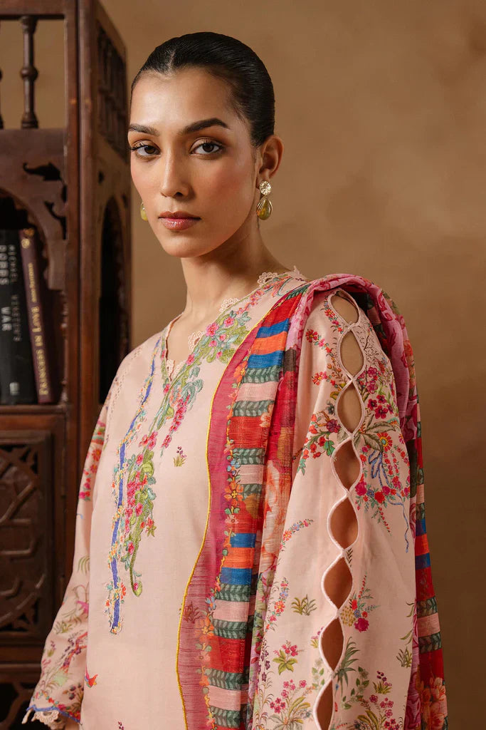 M261-015B-CU | Muzlin Spring Vol 1 '26 | SANA SAFINAZ