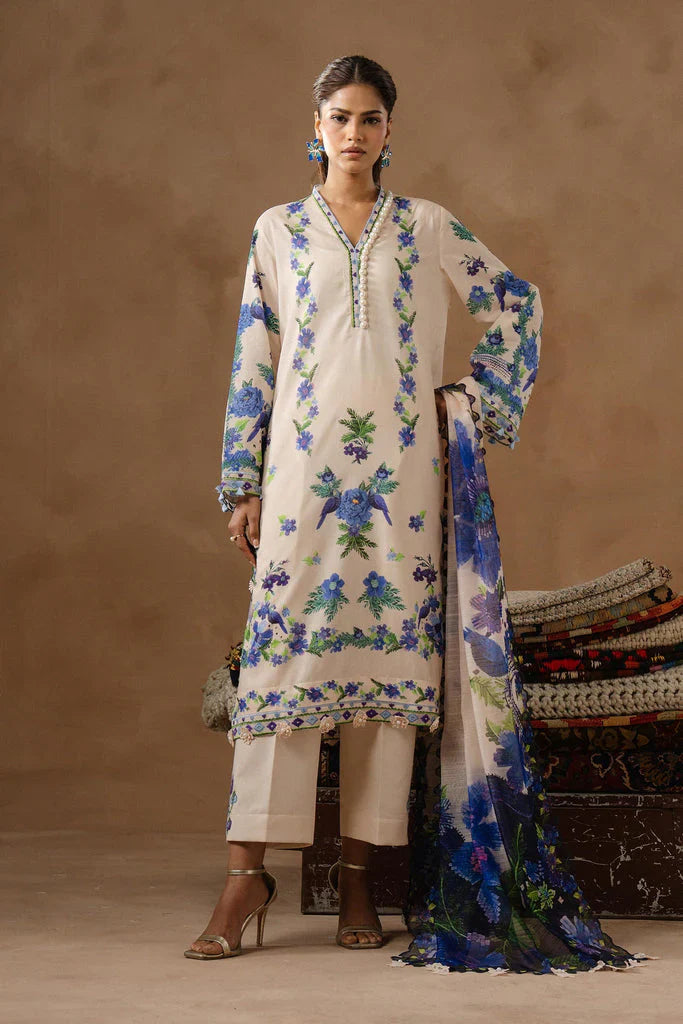 M261-016A-CU | Muzlin Spring Vol 1 '26 | SANA SAFINAZ