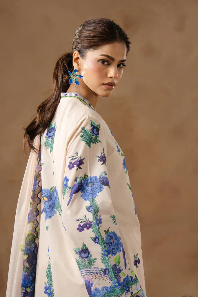 M261-016A-CU | Muzlin Spring Vol 1 '26 | SANA SAFINAZ